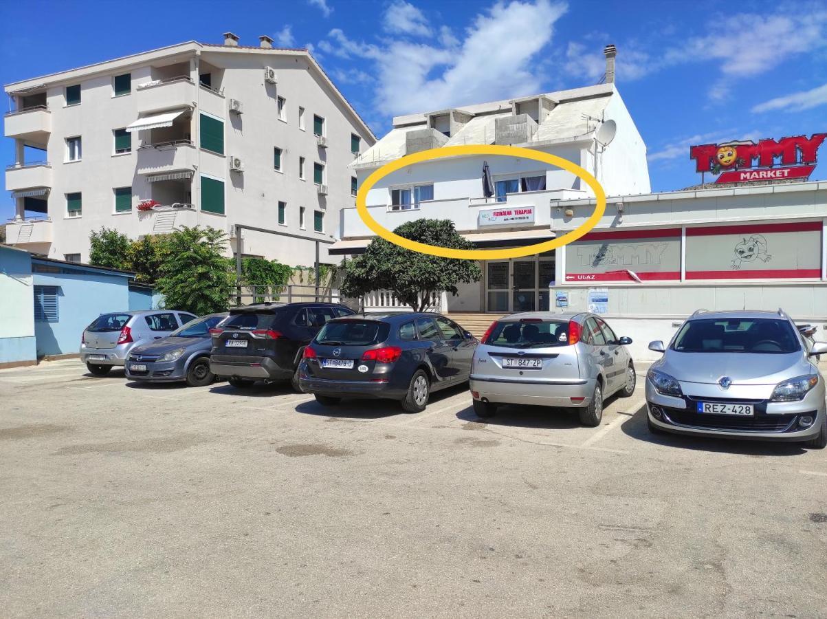 Mare&Antonio Trogir Exterior foto
