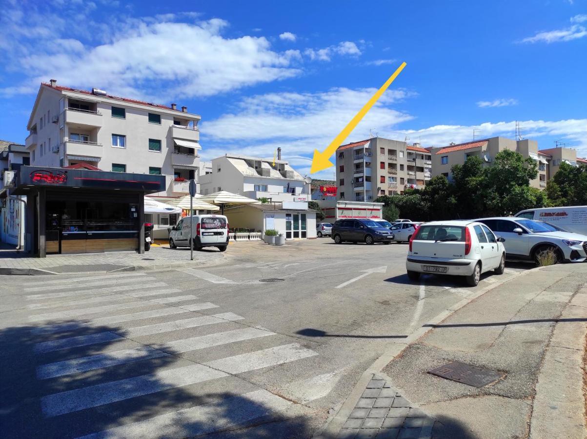 Mare&Antonio Trogir Exterior foto
